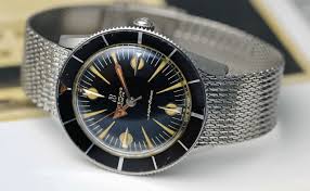 breitling superocean replica